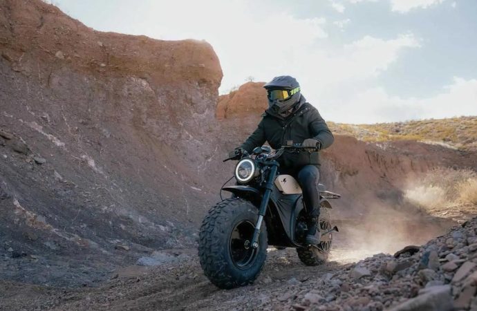 Off-Road Motorcycle Market Trends and Growth