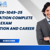 Oracle 1Z0-1049-25 Certification Guide Exam Prep and Career Growth