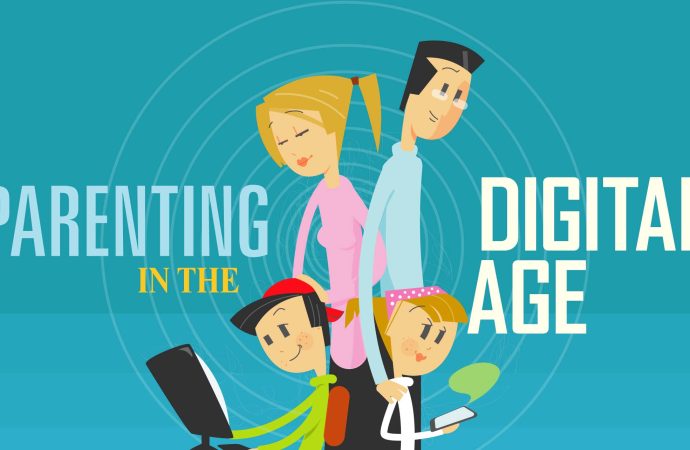 Parenting in the Digital Age: Finding Balance in a Connected World