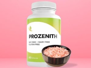 Prozenith: A Natural Fat-Burning Solution