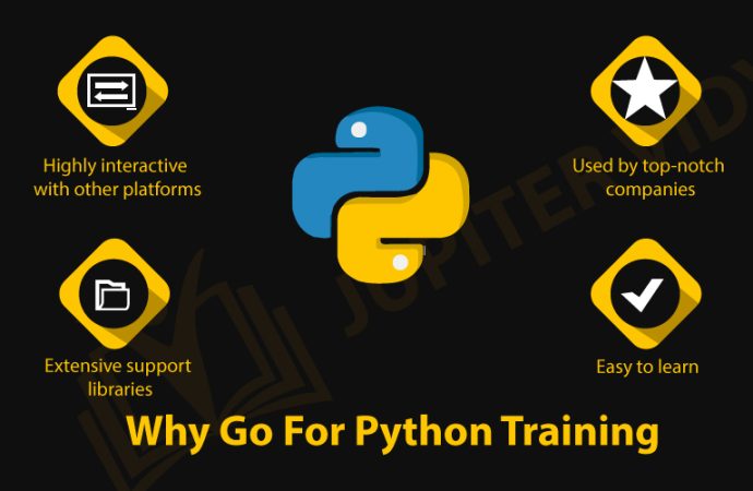 Discovering Python Training Institutes in Pitampura