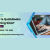 Stop QuickBooks Running Slow Now Boost Speed Instantly Today!
