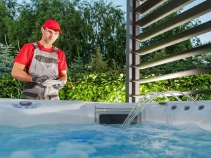 Residential Spa Repair
