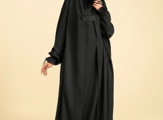 Saudi Jilbab Black: A Timeless Blend of Modesty and Elegance