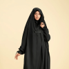 Saudi Jilbab Black: A Timeless Blend of Modesty and Elegance