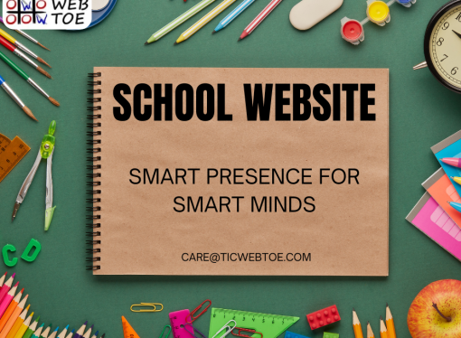 Why Every Modern School Needs a Professionally Designed Website