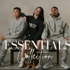 Fear of God Essentials Hoodie in Buttercream Luxe Look