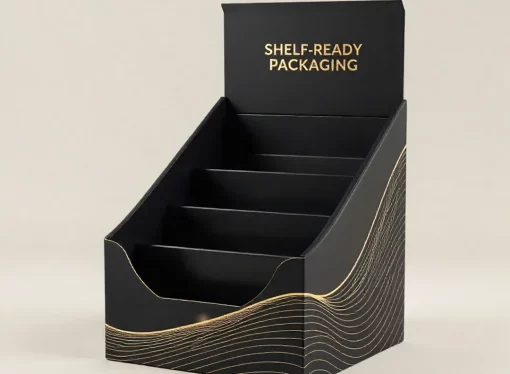 Boosting Brand Visibility with Shelf Ready Packaging