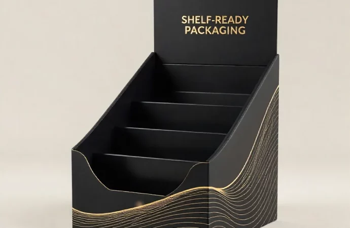 Boosting Brand Visibility with Shelf Ready Packaging