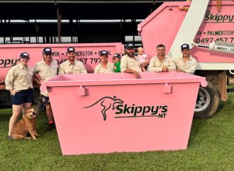 How to Choose the Right Size Cheap Skip Bin for Your Darwin Project