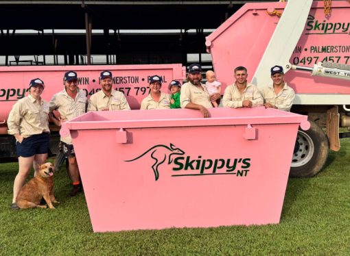 How to Choose the Right Size Cheap Skip Bin for Your Darwin Project