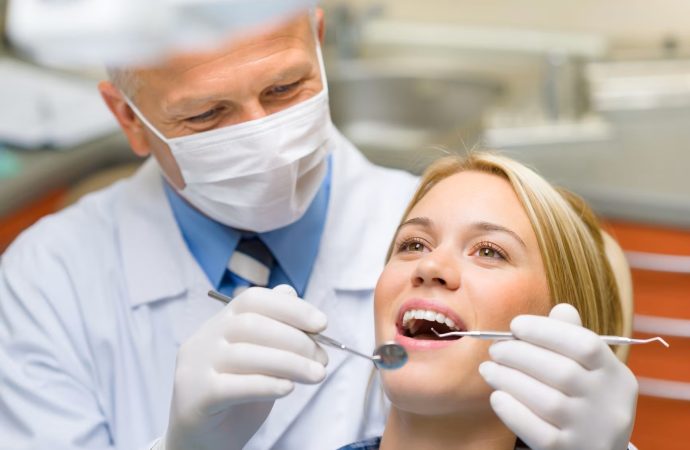 Why Smiling Brighter Starts with a Visit to Your Dentist