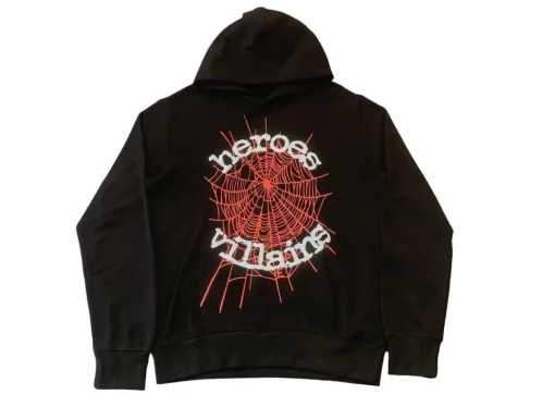 The Evolution of the Spider Hoodie From Streetwear to Luxury Icon