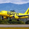 How Does Spirit’s Cancellation Policy Work After Buying a Ticket?