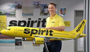 Spirit Airlines