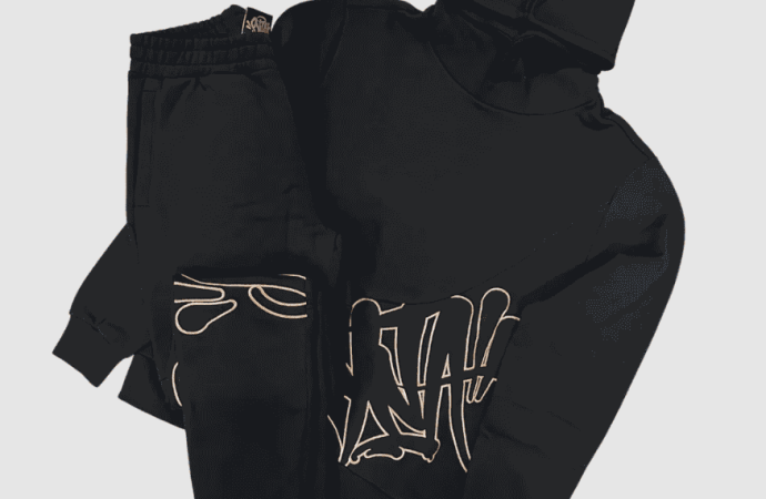 Men’s Fashion Guide Syna World Tracksuit