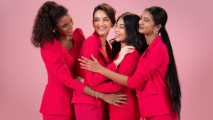 Evolution of Business Women