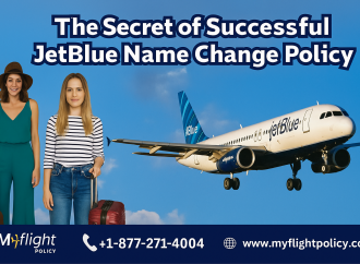 The Secret of Successful JetBlue Name Change Policy