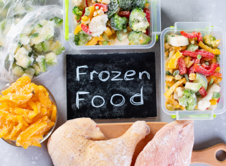 Global Frozen Food Market to Reach US$ 456.74 Billion by 2033