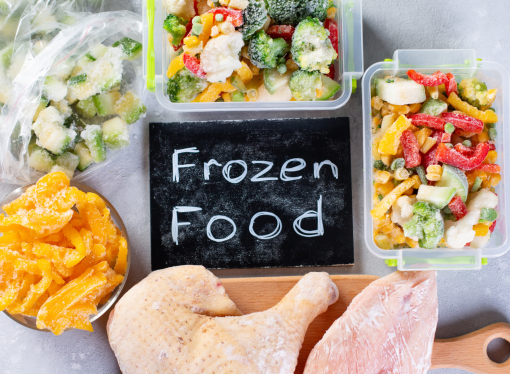 Global Frozen Food Market to Reach US$ 456.74 Billion by 2033