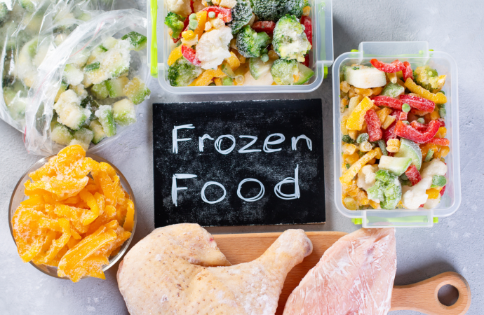 Global Frozen Food Market to Reach US$ 456.74 Billion by 2033
