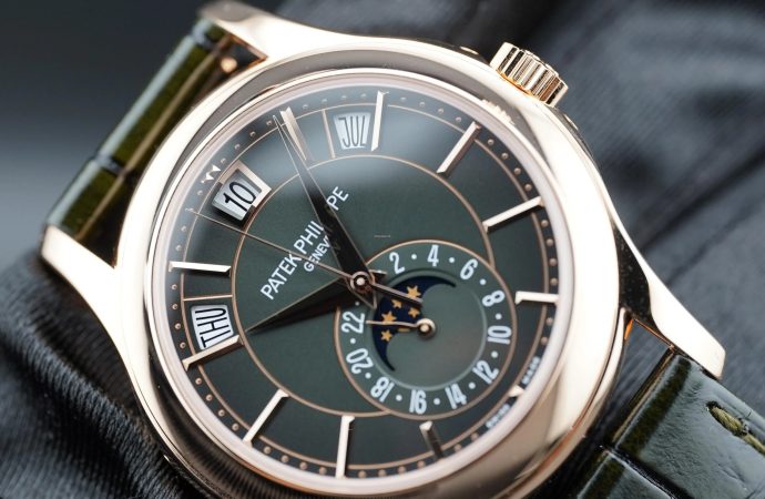 Buy Patek Philippe Watches NYC Timeless Luxury and Craftsmanship