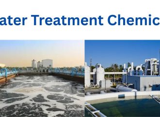 Industrial Water Treatment Chemical Market Trends