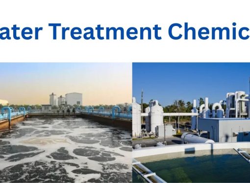 Industrial Water Treatment Chemical Market Trends