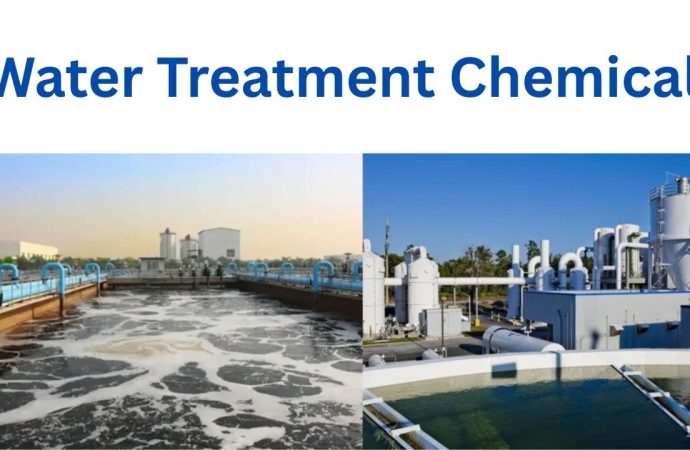 Industrial Water Treatment Chemical Market Trends