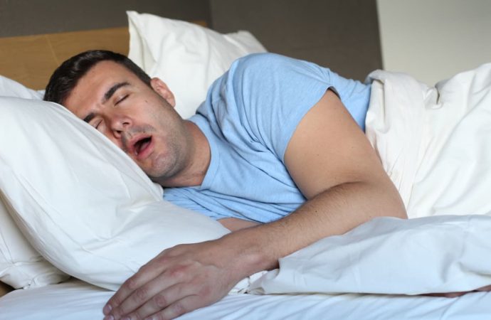 Sleep Apnea Home Test Your First Step to Better Sleep