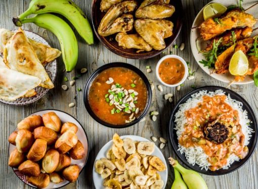 Discover the World of Authentic Flavours