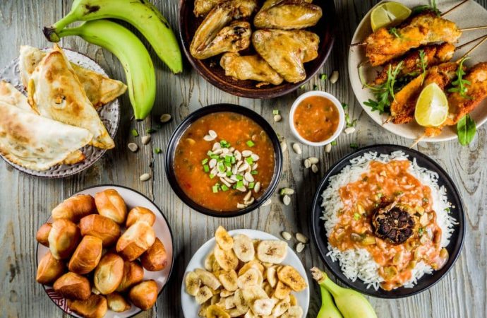 Discover the World of Authentic Flavours