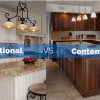 Modern vs Traditional Kitchen Design: What’s Trending in 2025?