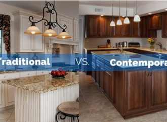 Modern vs Traditional Kitchen Design: What’s Trending in 2025?