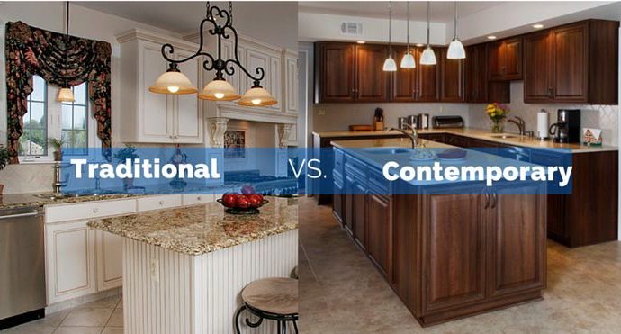 Modern vs Traditional Kitchen Design: What’s Trending in 2025?