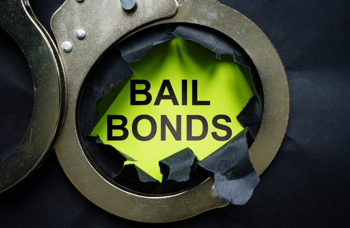 Bail Bond Services in Los Angeles County