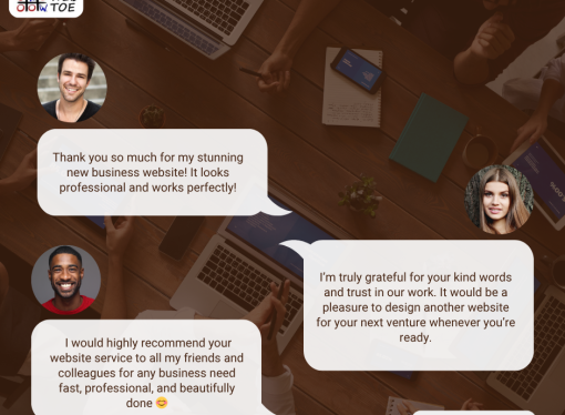 Build Trust and Sales with a High-Impact Business Website