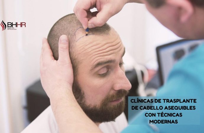 Affordable Hair Transplant Clinics with Modern Techniques