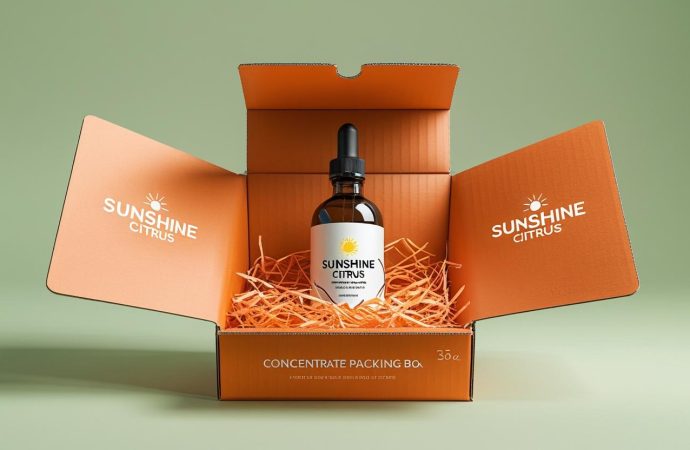 High-Quality Custom Concentrate Packaging at Wholesale Rates