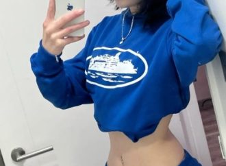 Streetwear Looks with Corteiz Tracksuits