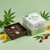 Custom CBD Chocolate Boxes with Trendy Styles
