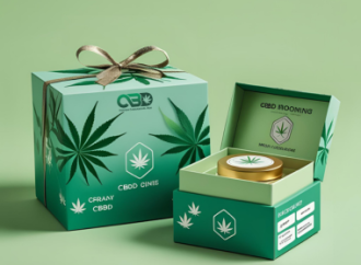 Wholesale Custom CBD Gift Boxes for Luxury Packaging