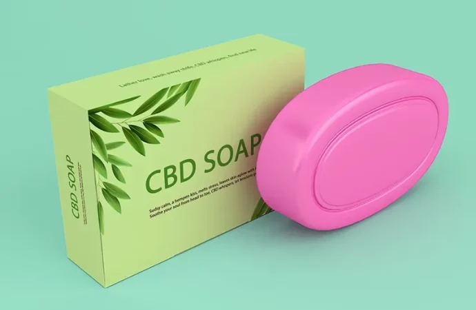 Wholesale Custom CBD Soap Boxes | Perfect Fit for Every Brand