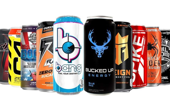 Europe Sugar-Free Energy Drinks Market to Hit US$ 8.1 Billion by 2033
