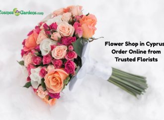 Flower Shop in Cyprus | Order Online from Trusted Florists