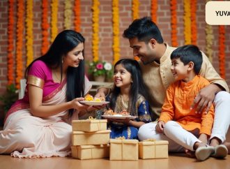 Order Rakhi Hampers with Greeting Cards and Same Day Delivery
