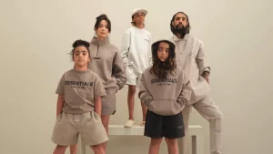 Fear of God Essentials Hoodie