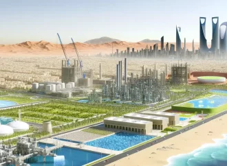 Water Tech and Desalination in Saudi Arabia