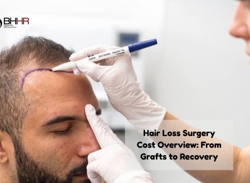 Hair Loss Surgery Cost Overview: From Grafts to Recovery