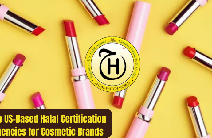 US Halal Certification Agencies for Cosmetics